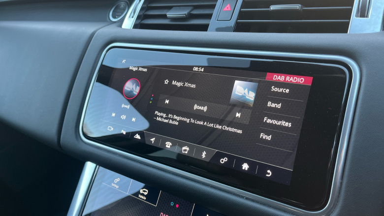 Land Rover Range Rover Sport 3.0 D300 HSE Dynamic Black 5dr Auto Diesel Estate